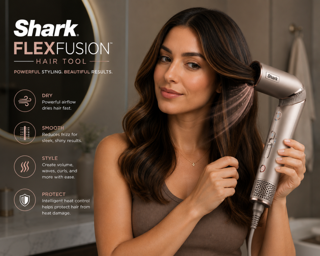 Mastering Your Hair with Shark Flex Fusion: A Guide to Using the Wet to Dry Styling Tool chatgpt image may 15, 2026, 09 39 05 am